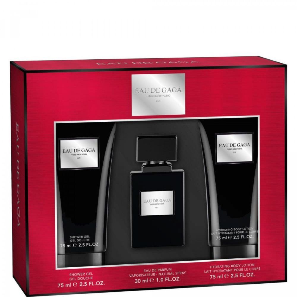 Eau De Gaga Lady Gaga Ladies Gift Set