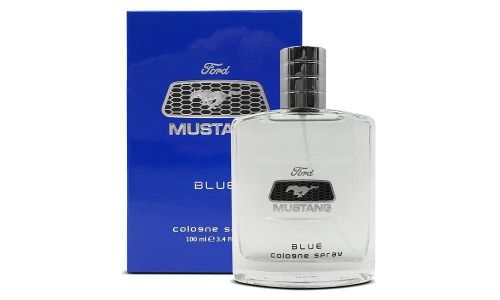 Mustang Blue 100 ml Eau De Cologne Spray for Men 