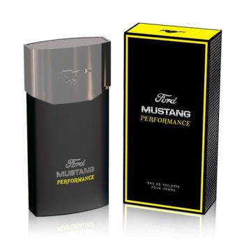 Ford Mustang Performance Eau De Toilette 100ml 