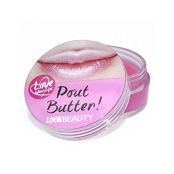 Look Beauty Pout Butter - Prettyfying Pink 