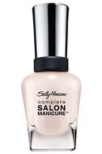 Sally Hansen Complete Salon Manicure - 218 Devil Wears Nada