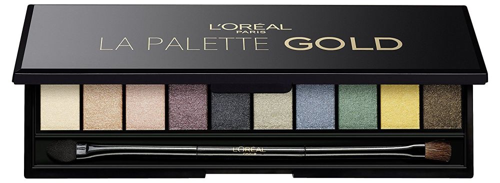 L'oreal La Palette Gold