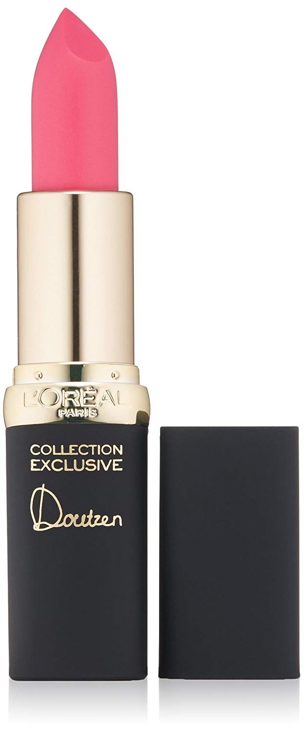 L'Oreal Paris Cosmetics Colour Riche Lip Collection Exclusive Lipstick, Dou