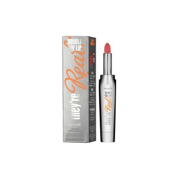 Benefit Mini They're Real! Double The Lip, Lusty Rose