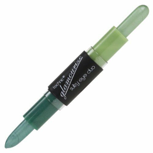 Technic Glamourize Sultry Eye Shadow Duo - Green