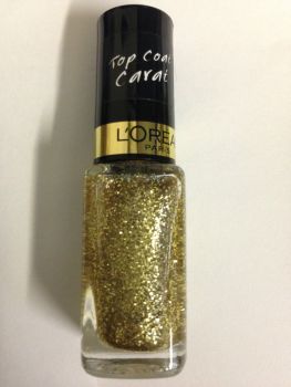 L'oreal Color Riche Nail Polish - Gold Carat