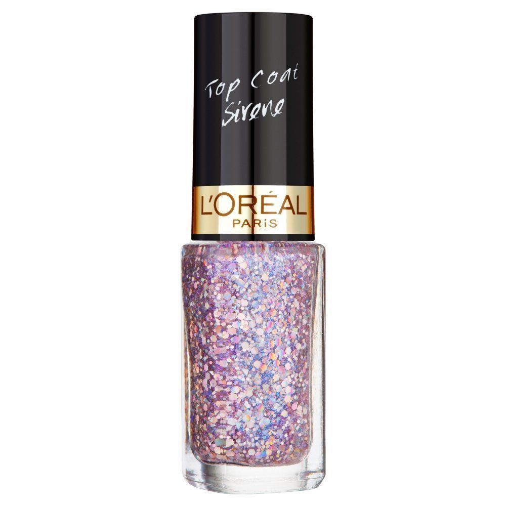 L'Oreal Paris Color Riche Top Coats Underwater Kiss Nail Polish 5ml