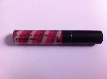 Manhattan Colour Loop Lipgloss - 65H Wildberry