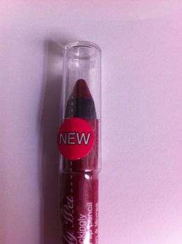 Hard Candy Various Lip Pencil - Jezebel