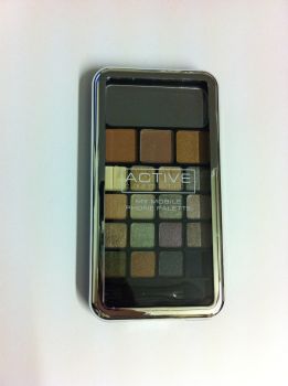 Active Cosmetics My Mobile Phone Eyeshadow & Blusher Palette