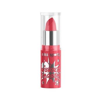 Miss Sporty Wonder Smooth Lipstick - 600 CORAL POWER 