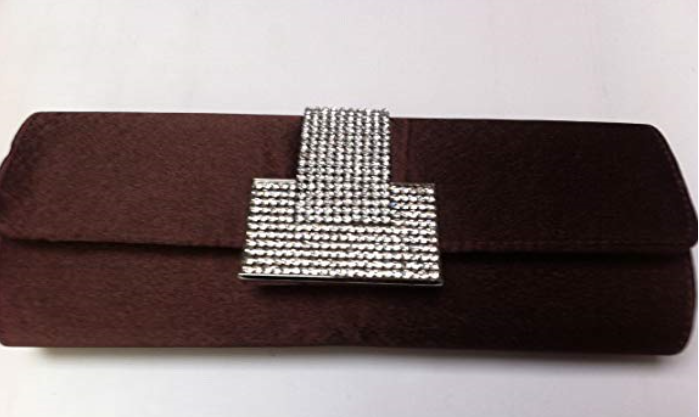 Chocolate Clutch Bag 007 