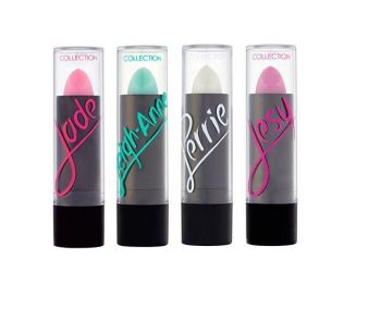    Full Set of 4 Collection Little Mix Lip Balms