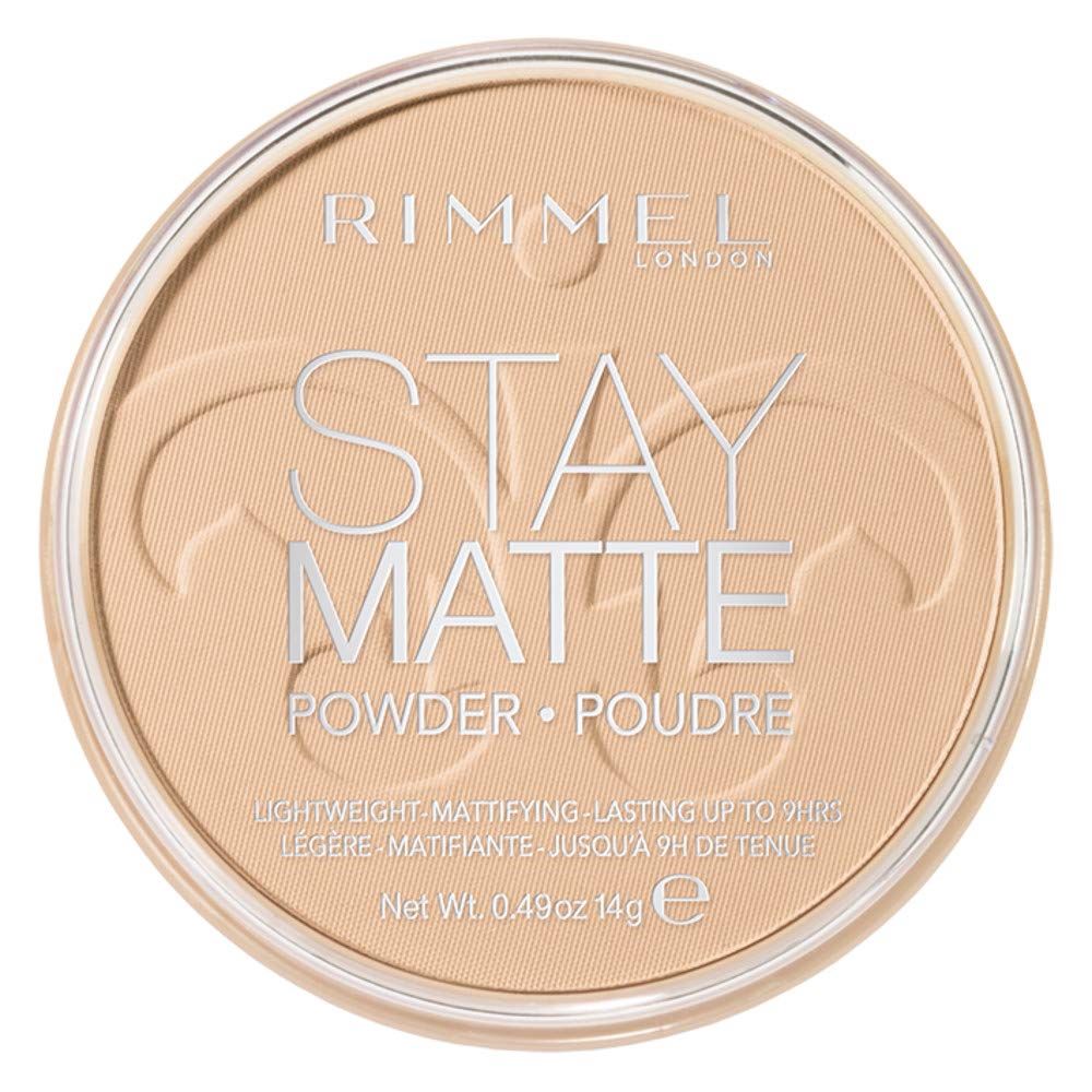 Rimmel Stay Matte Pressed Powder - 011 Creamy Natural