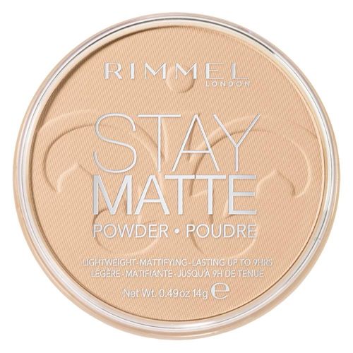   Rimmel Stay Matte Pressed Powder - 011 Creamy Natural 