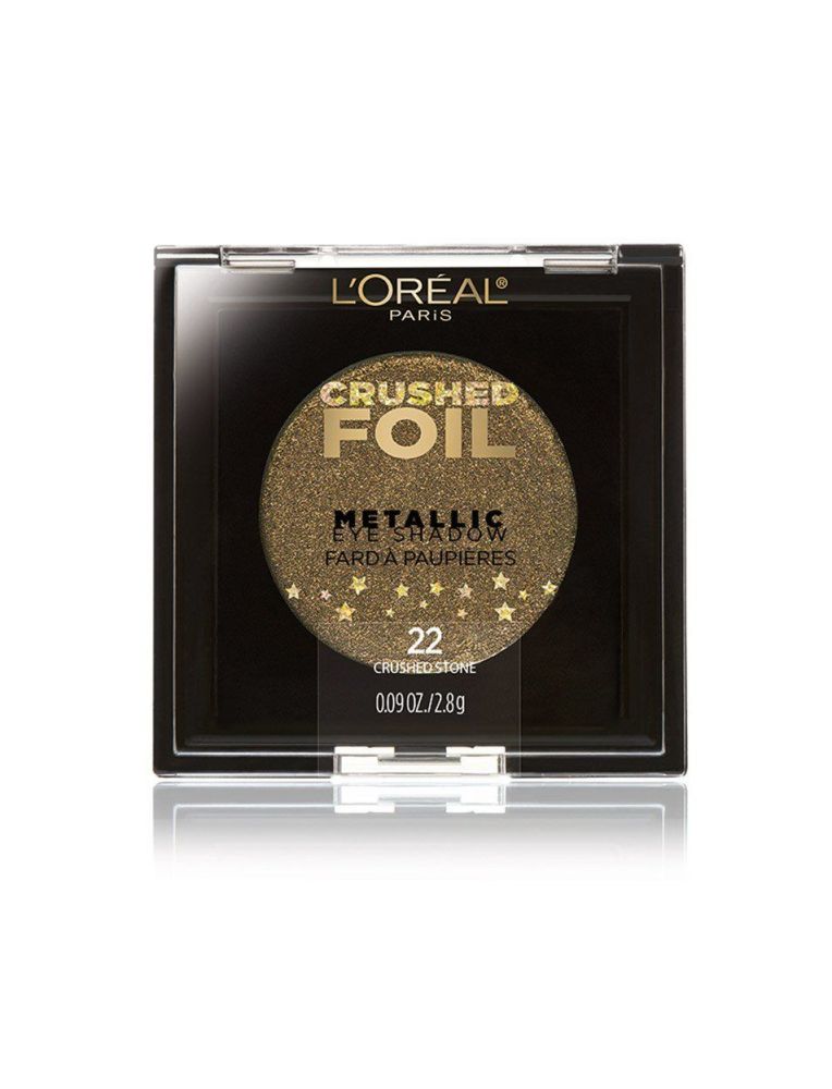 Maybelline Metallic Eyeshadow - 22 Crushed Stone