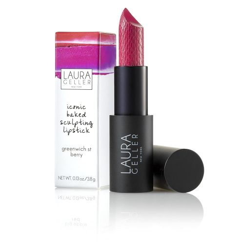 Laura Geller Iconic Baked Sculpting Lipstick - Greenwich St Berry