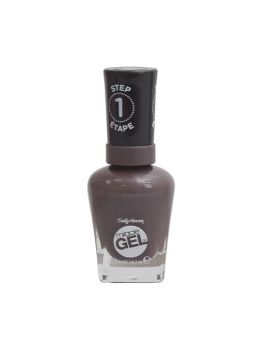  Sally Hansen Miracle Gel Nail Polish - 822 Oh, The Iron-y!