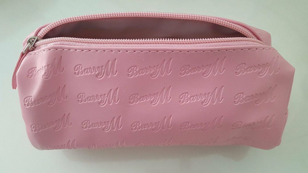 Barry M Make Up Bag - PVC