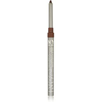 NYC Automatic Eyeliner Pencil - Bold Brown