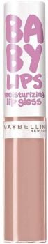 Maybelline Baby Lips Moisturizing Lip Gloss - Taupe With Me 