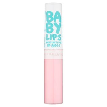 Maybelline Baby Lips Moisturizing Lip Gloss - Pink-A-Boo