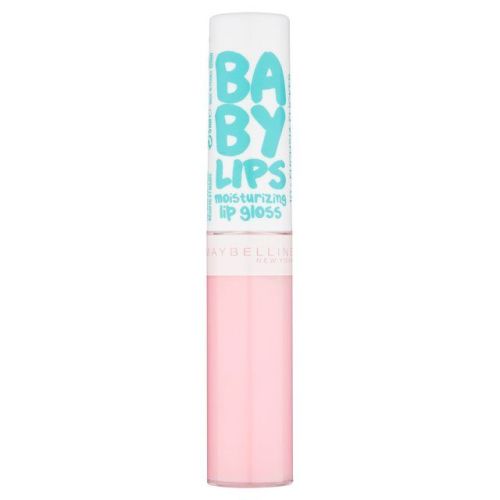 Maybelline Baby Lips Moisturizing Lip Gloss - Pink-A-Boo