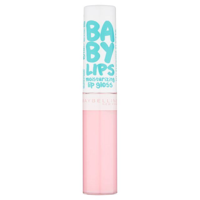 Maybelline Baby Lips Moisturizing Lip Gloss - Pink-A-Boo