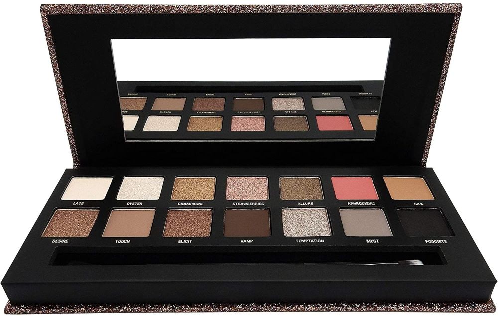 W7 | Eye Shadow | SEDUCED PALETTE | 14 Shades