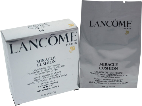 Lancôme Miracle Cushion Liquid Compact - Refill - 420 Bisque N