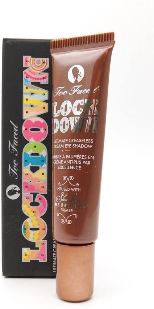 Too Faced Lockdown Cream Shadow Dramarama