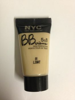 NYC Mini BB Crème 5 in 1 Skin Perfecter - Light (2 Pack )