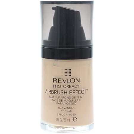 Revlon Photoready Airbrush Effect Makeup - 002 Vanilla 