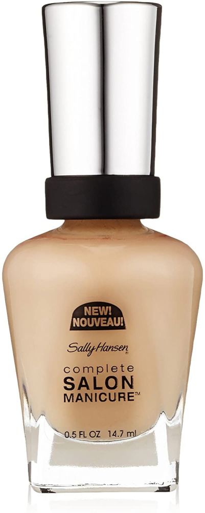 Sally Hansen Complete Salon Manicure Nail Polish - 215 Shore Enough