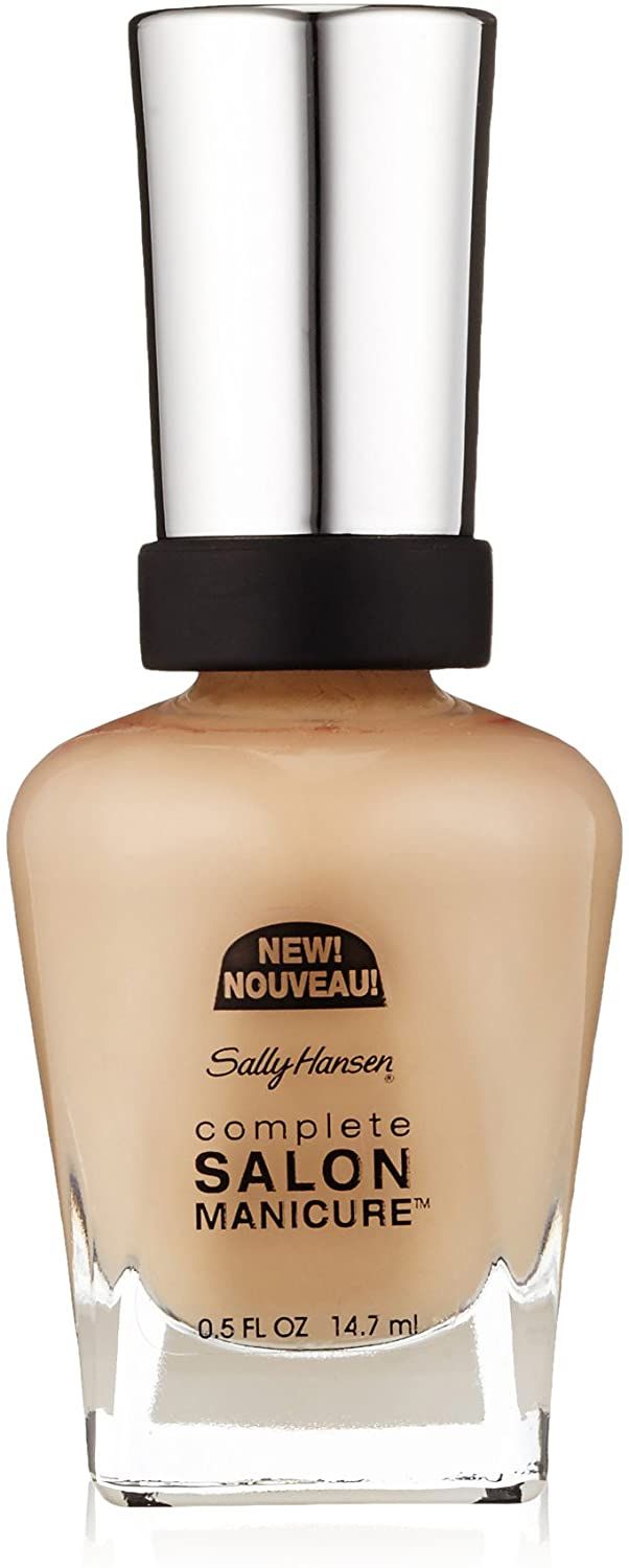 Sally Hansen Complete Salon Manicure Nail Polish - 215 Shore Enough