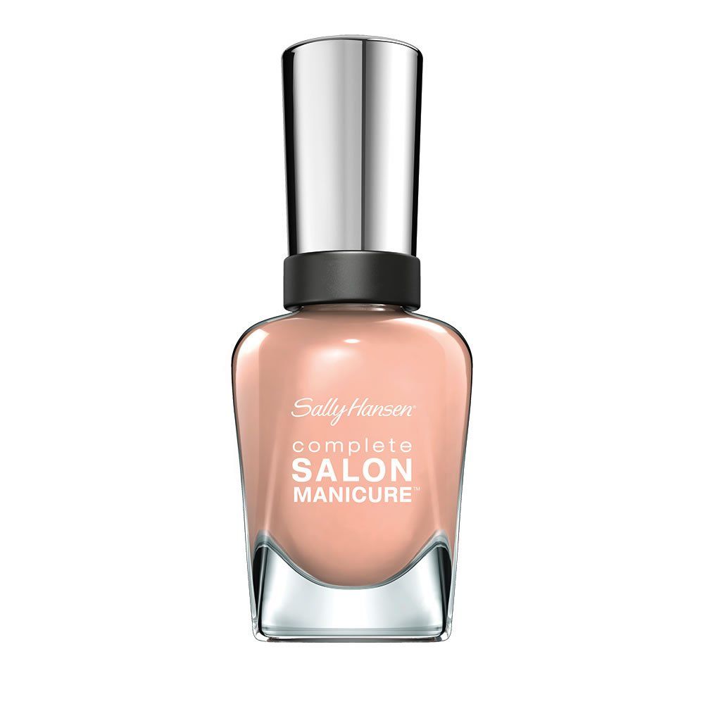 Sally Hansen Complete Salon Manicure Nail Polish - 212 Au Nature-al