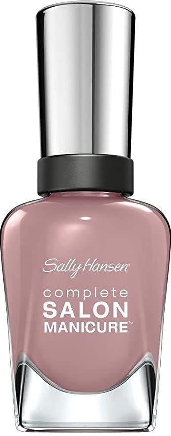 Sally Hansen Complete Salon Manicure Nail Polish - 374 Mauve Along
