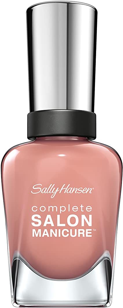 Sally Hansen Complete Salon Manicure Nail Polish - 250 Mudslide
