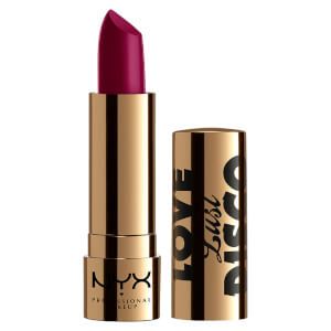 NYX Satin Cream Lipstick - Foxy Mama