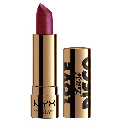NYX Satin Cream Lipstick - Passion Forward