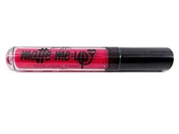 Barry M Matte Liquid Lip Paint - Pink Splosion