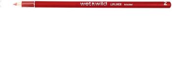 Wild Lip Liner Pencil by Wet n Wild Brick Red 6g (2 Pack)
