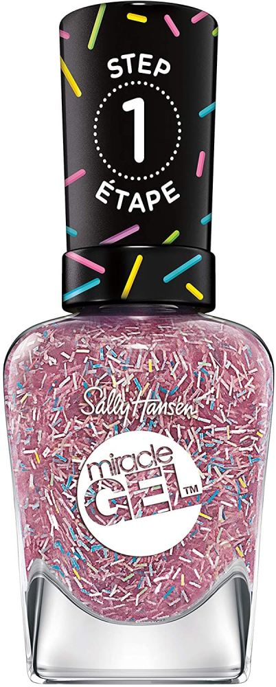Sally Hansen Miracle Gel Nail Polish - 161 Mixture Perfect