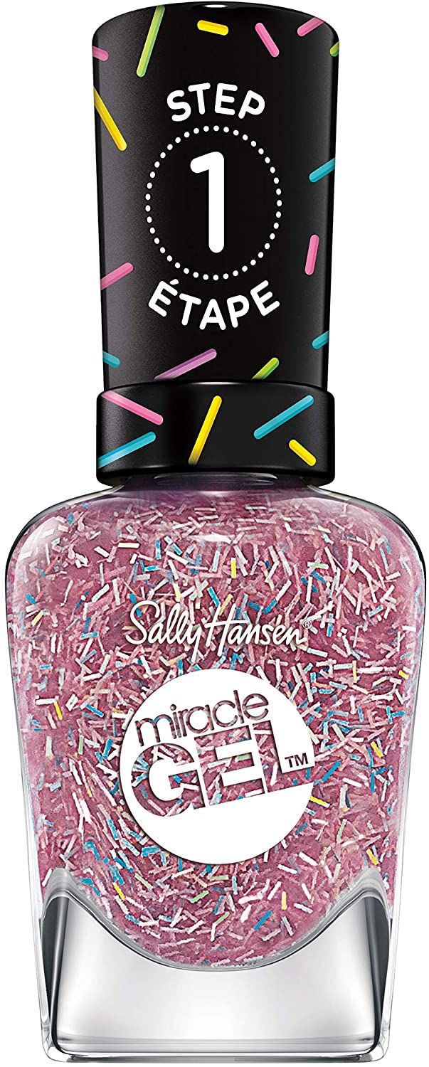 Sally Hansen Miracle Gel Nail Polish - 161 Mixture Perfect