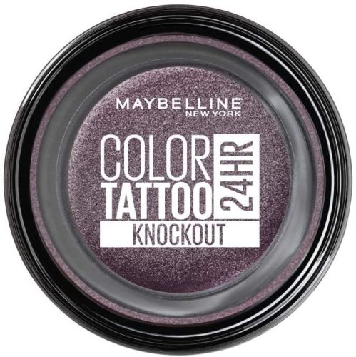 Maybelline Color Tattoo Eyeshadow - Knockout