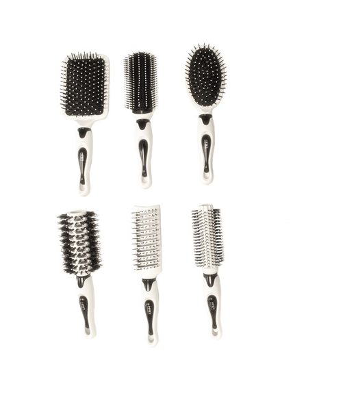            Hair Academy Hair Brush 
