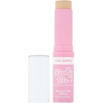 Miss Sporty Second Skin Effect Foundation Stick - Really Light