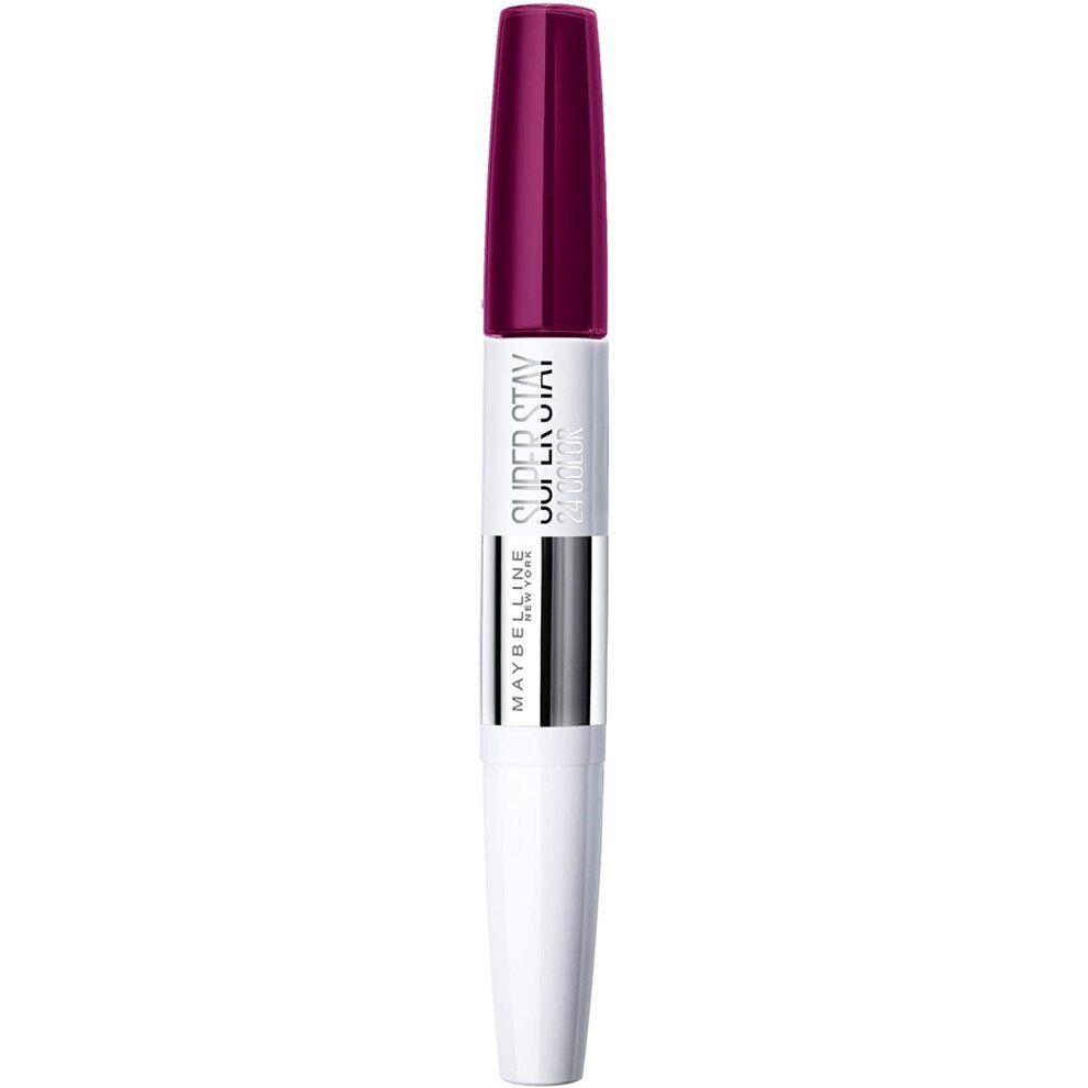 Maybelline Superstay 24hr Super Impact Lip Colour 363 All Day Plum