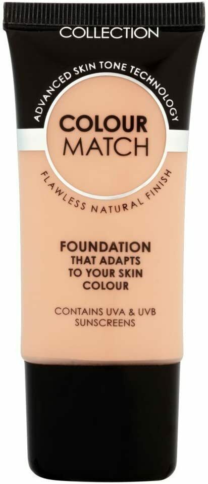 Collection Colour Match Foundation - 3 Cool Beige