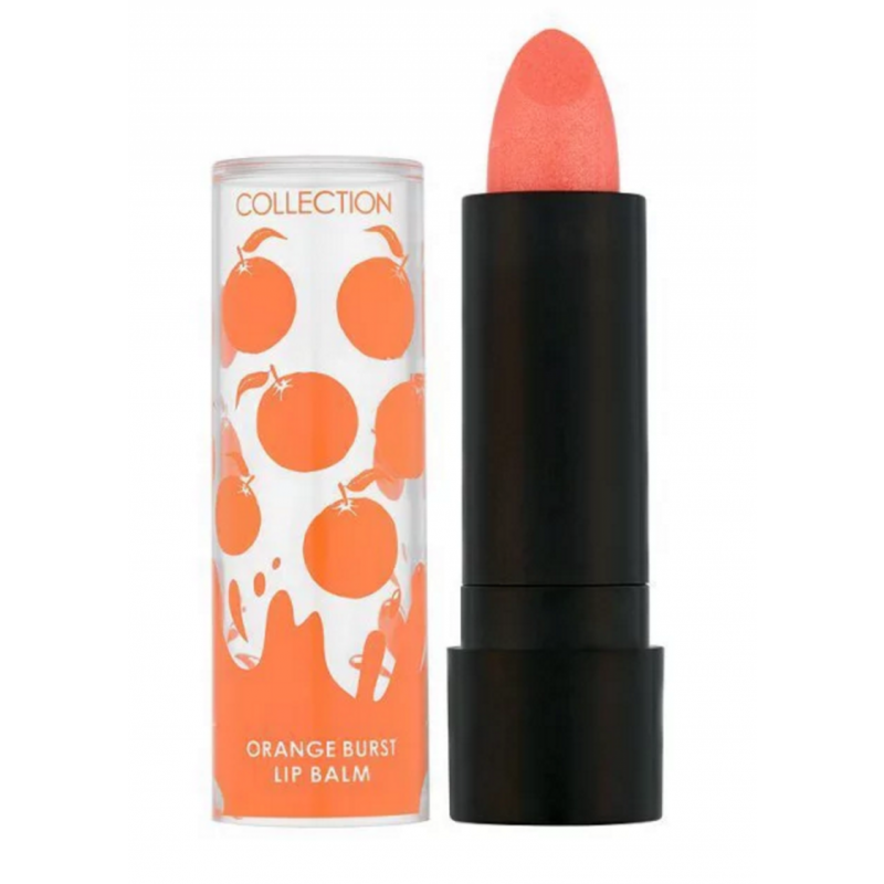 Collection Lip Balm - 2 Orange Burst